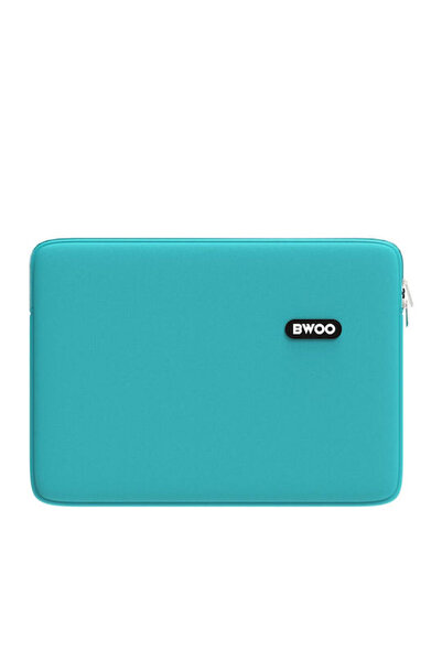 Bwoo Θήκη για λάπτοπ 15 ιντσών, γαλάζια