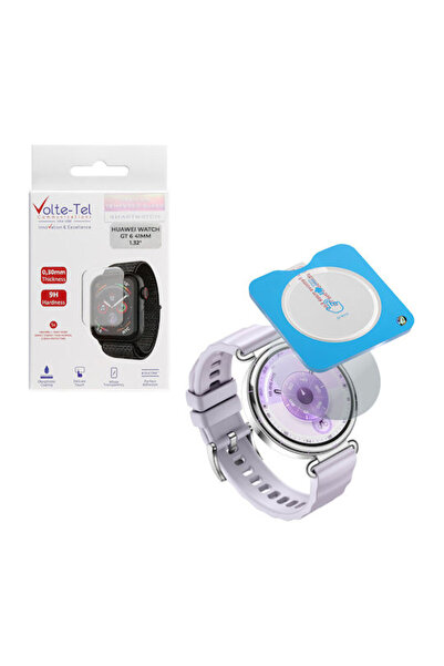 Other Volte-Tel Σκληρυμένο Γυαλί για το Huawei Watch GT 6 41mm 1 τεμάχιο 8410253