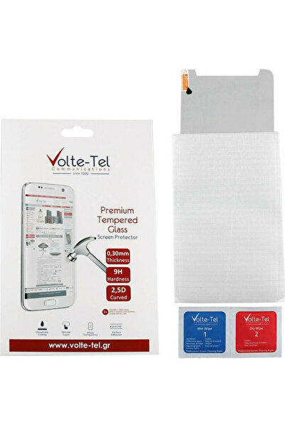 Other Volte-Tel 0.30mm 2.5D 2.5D 0.3mm Πλήρης Κόλλα Σκληρυμένο Γυαλί (iPad Ai...