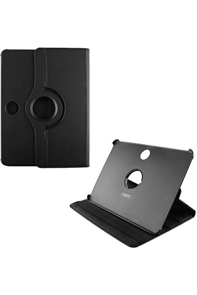 Other Volte-Tel Δερμάτινη Περιστρεφόμενη Μαύρη Θήκη Flip (OnePlus Pad Go)