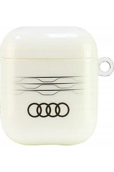 Audi Θήκη Iml με Γεωμετρικό Σχέδιο από Σιλικόνη / Πλαστικό σε λευκό χρώμα για...