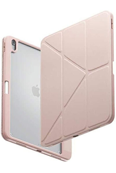 uniq Moven Θήκη Flip Ροζ για iPad Air 13 " 2024/2025/2026