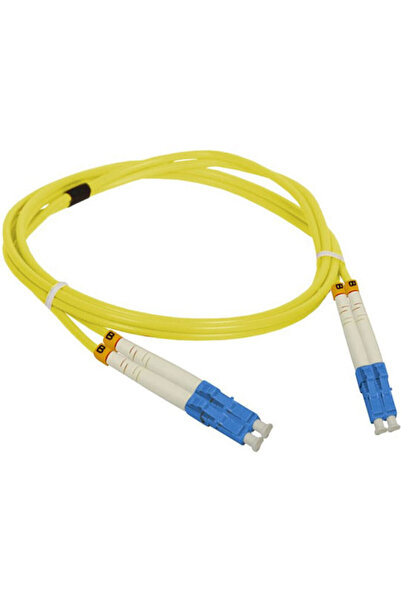 Other Cablu de fibră optică A-LAN LC-LC 3m Galben