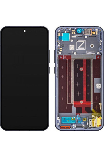 OPPO Οθόνη με μηχανισμό αφής για Reno13 (Μπλε) Κωδικός: 621029000428