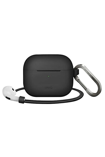 uniq Husă de silicon Vencer pentru Airpods 3 Gen nu limitează accesul la func...