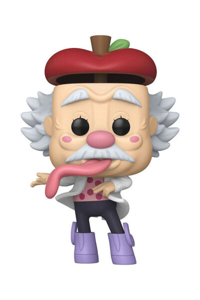 Funko Ποπ! Κινούμενα Σχέδια: One Piece - Δρ. Βέγκαπανκ 2139
