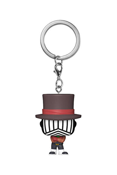 Funko Πόκετ Ποπ! Μπρελόκ Κινούμενης Εικόνας: My Hero Academia - Φιγούρα Κύριο...