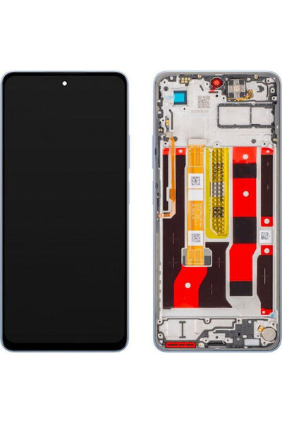 OPPO Οθόνη με μηχανισμό αφής για A5 Pro 4G (Μπλε) Κωδικός: 621029000458