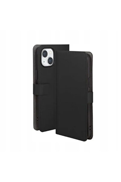uniq Husă tip carte/jurnal pentru iPhone 14 Plus 15 Plus 6.7 cu închidere mag...
