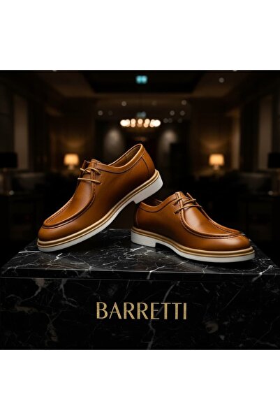 KAHVERENGİ CİLT DERİ SİDNEY LOAFER