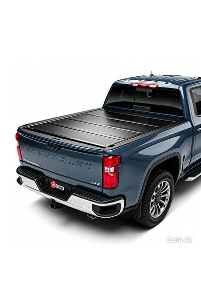 Gmc غطاء حوض قابل للطي جمس سييرا غماره من 2000 حتى 2026