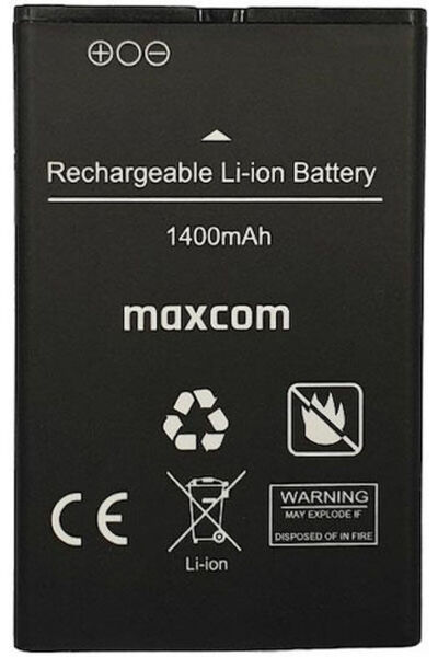 MAXCOM Μπαταρία Mm920 Mm334 Γνήσια