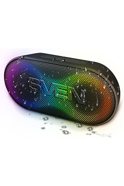 Sven PS-99 Ηχείο Bluetooth 10W Μαύρο