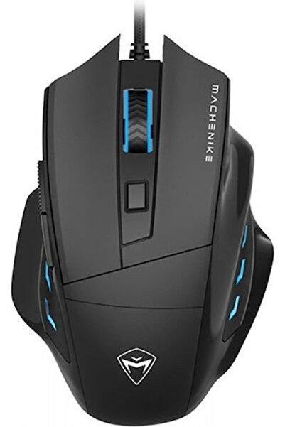 Machenike M3 Ποντίκι Gaming 3200 DPI Μαύρο