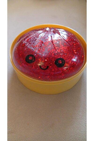OEM Interactive toy, Squishy dumpling for kids, Glitter dumpling, cute design,