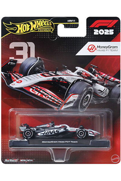 HOT WHEELS Αυτοκίνητο Φόρμουλα 1 για ηλικίες 14+
