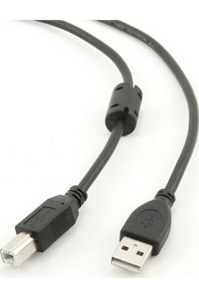 Cablexpert Καλώδιο USB 2.0 3μ. Τύπου Α-Αρσενικό σε Τύπου Β-Αρσενικό (CCF-USB2...
