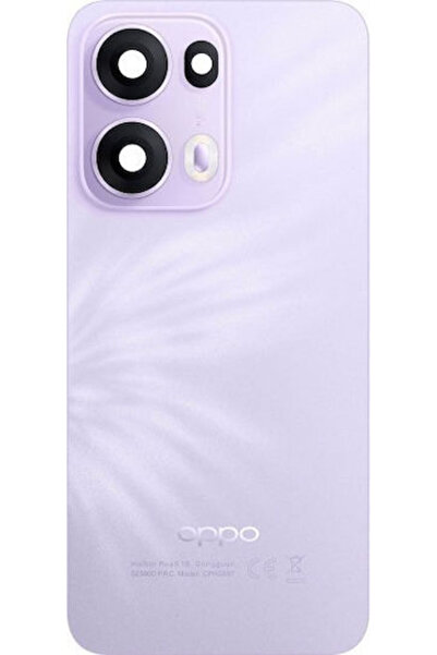 OPPO Κάλυμμα Μπαταρίας Reno13 Pro Plume Purple 621033000470