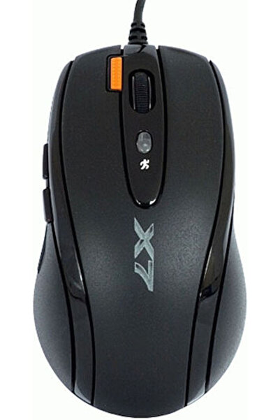 A4 Tech A4Tech X-710BH Ποντίκι Gaming Μαύρο