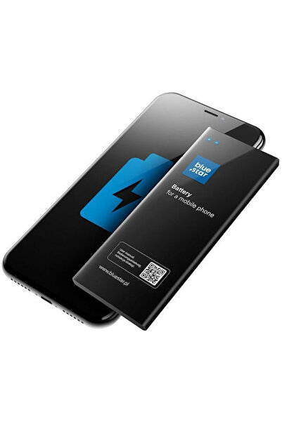 Blue Συμβατή ανταλλακτική μπαταρία Star 2227mAh για iPhone 12 mini