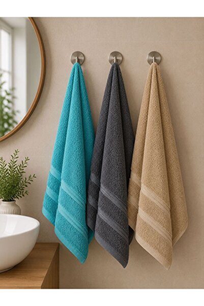 NİHALEV TEKSTİL ÜRÜNLERİ Bath towel