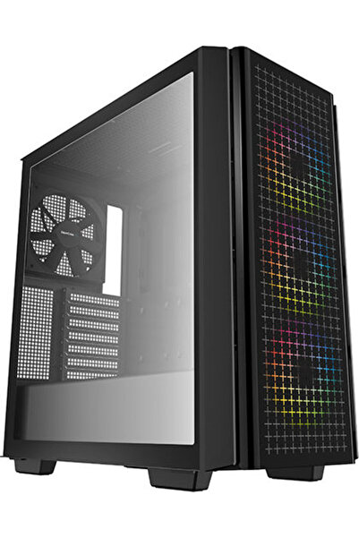 Deep Cool Deepcool CG540 Gaming Midi Tower Κουτί Υπολογιστή με Πλαϊνό Παράθυρ...