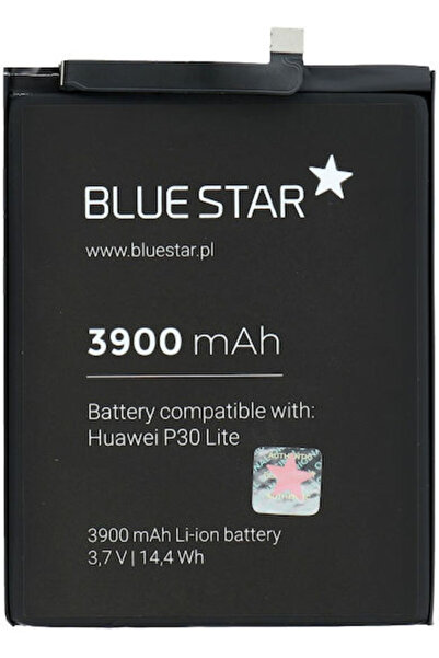 Blue Star Compatible Replacement Battery 3900mAh for Huawei P30 Lite
