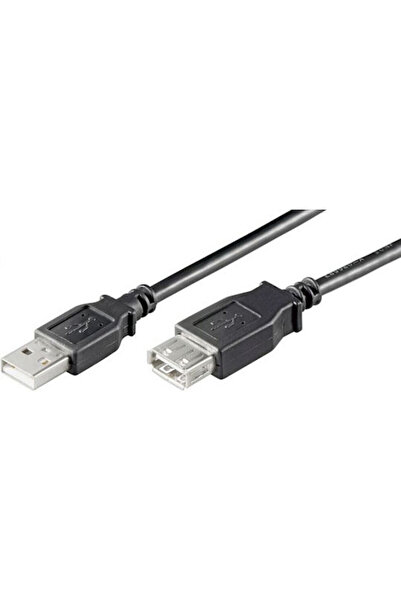 goobay Καλώδιο USB 2.0 1,8μ A-Αρσενικό σε A-Θηλυκό (93599)