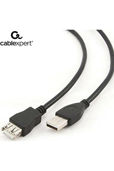 Cablexpert Καλώδιο USB 2.0 3μ Αρσενικό Α σε Θηλυκό Α (CCP-USB2-AMAF-10)