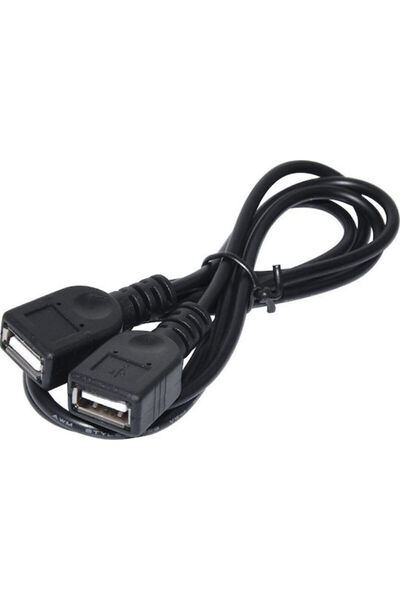 MAKKİ Καλώδιο USB 2.0 1μ Τύπου Α (αρσενικό) σε
