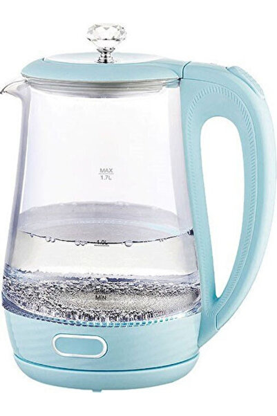 Maestro Βραστήρας 1.7λτ 2200W Μπλε Κωδικός: MR-052-BLUE