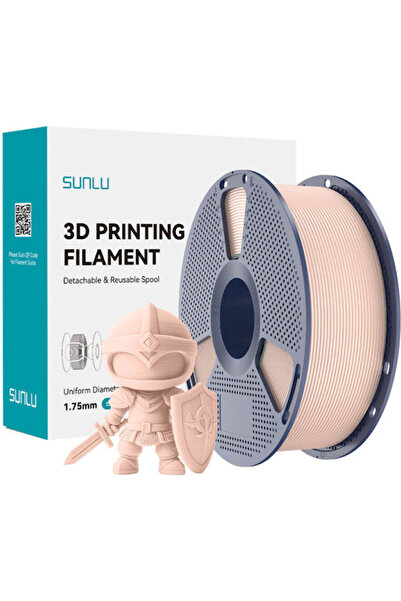 Sunlu PLA+ Νήμα Εκτυπωτή 3D Μπεζ