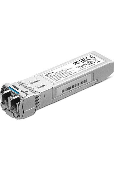 TP-LINK TL-SM5110-LR TL-SM5110 v1 Πομποδέκτης 10GBase-LR SFP+ LC 1 τεμάχιο