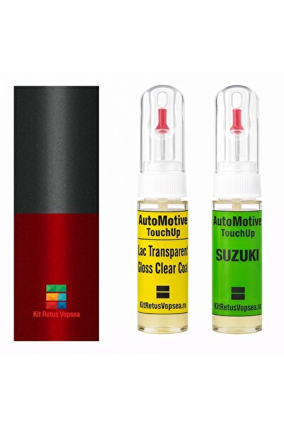 YLKRS AUTOMOTIVE Kit retus vopsea touch-up Suzuki XBEE SUZE2L (Comb. of ZWP/Z...