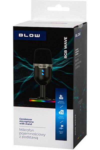 Other Blo 85-054 Επιτραπέζιο Μικρόφωνο USB για Στούντιο