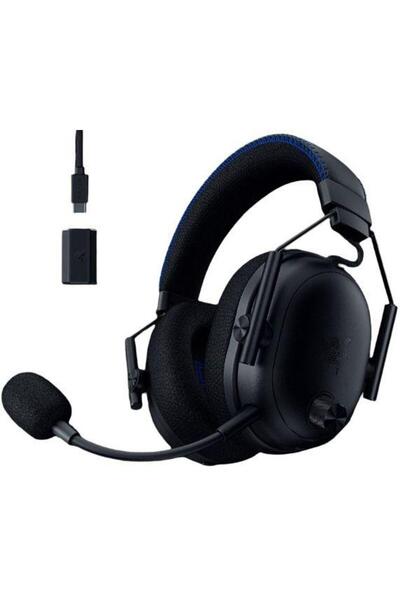 RAZER Blackshark V3 Pro Wireless Gaming Headset for PlayStation, Over-Ear, Hy...