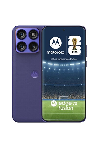 Motorola Edge 70 Fusion Snapdragon 7s Gen 3 8GB/256GB 6.78'' AMOLED Dual Camera