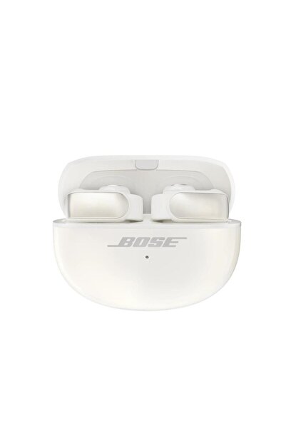 Bose Ultra Open True Wireless Bluetooth NFC IPX4 Mic Diamond 60th Edition White