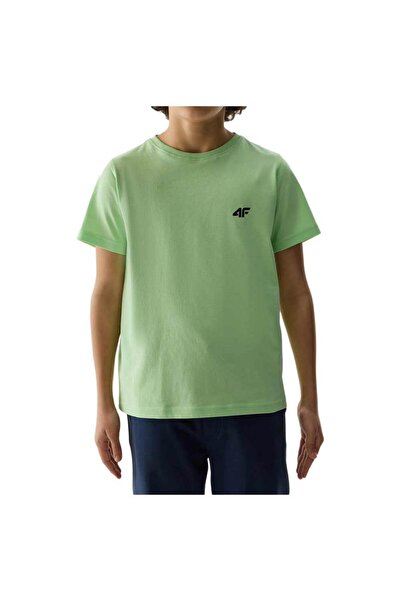 4F Tricou cu mânecă scurtă pentru copii 164
