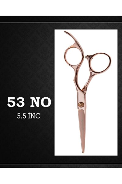 Nagasaki 5.5 INCH BRONZ 53 NO SAÇ KESİM MAKASI
