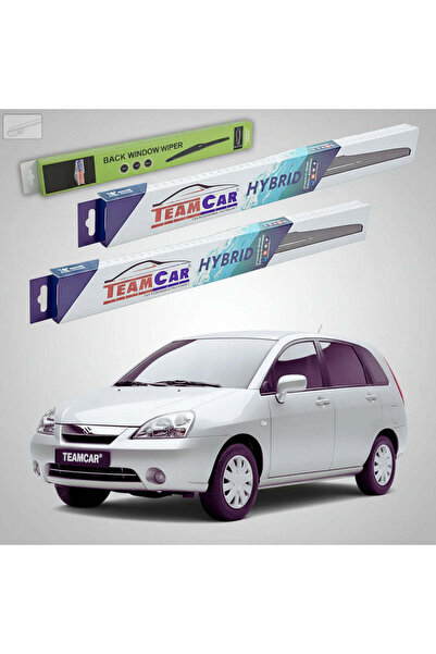 TEAMCAR Lame ștergătoare Suzuki Liana Combi ER 2001-2007 |   Braț de plastic ...