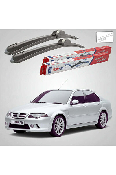TEAMCAR Lamele ștergătoare de parbriz MG ZS Sedan 2001-2005 |   Set frontal p...