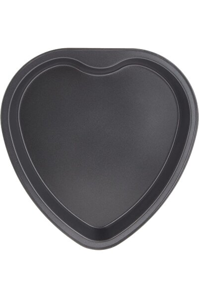 Blackstone Heart Shaped Cake Pan Nonstick Carbon Steel Baking Pan 27.5 x 26.5...