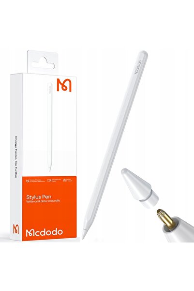 Mcdodo Pencil Pen For Apple Ipad Air Pro Tablet Stylus Active Gen 2
