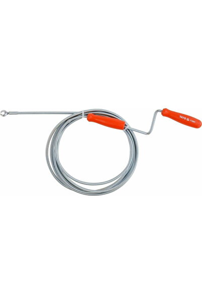 yato Sarpe pentru desfundat tevi YT-25001, diametru 1.5mm, lungime 3 m