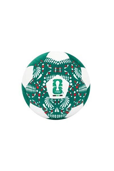 Squishmallows FIFA 9 inches Mexico Plush Soccer Ball