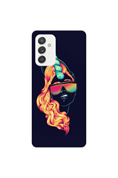 Other Samsung M23 Horn style Transparent Silicone TPU Θήκη