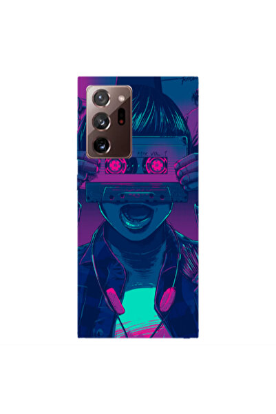 Other Samsung Note 20 Ultra Awe some mix vol. Transparent Silicone TPU Θήκη