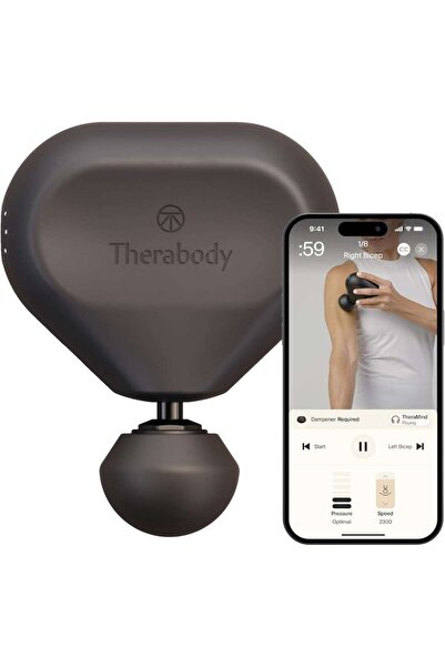 POWERDOT Therabody Theragun mini 3ης Γενιάς. Ηλεκτρικό Πιστόλι Μασάζ Χειρός -...