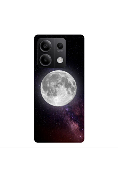 Other Xiaomi Redmi Note 13Pro 5G Moon and stars Transparent Silicone TPU Θήκη